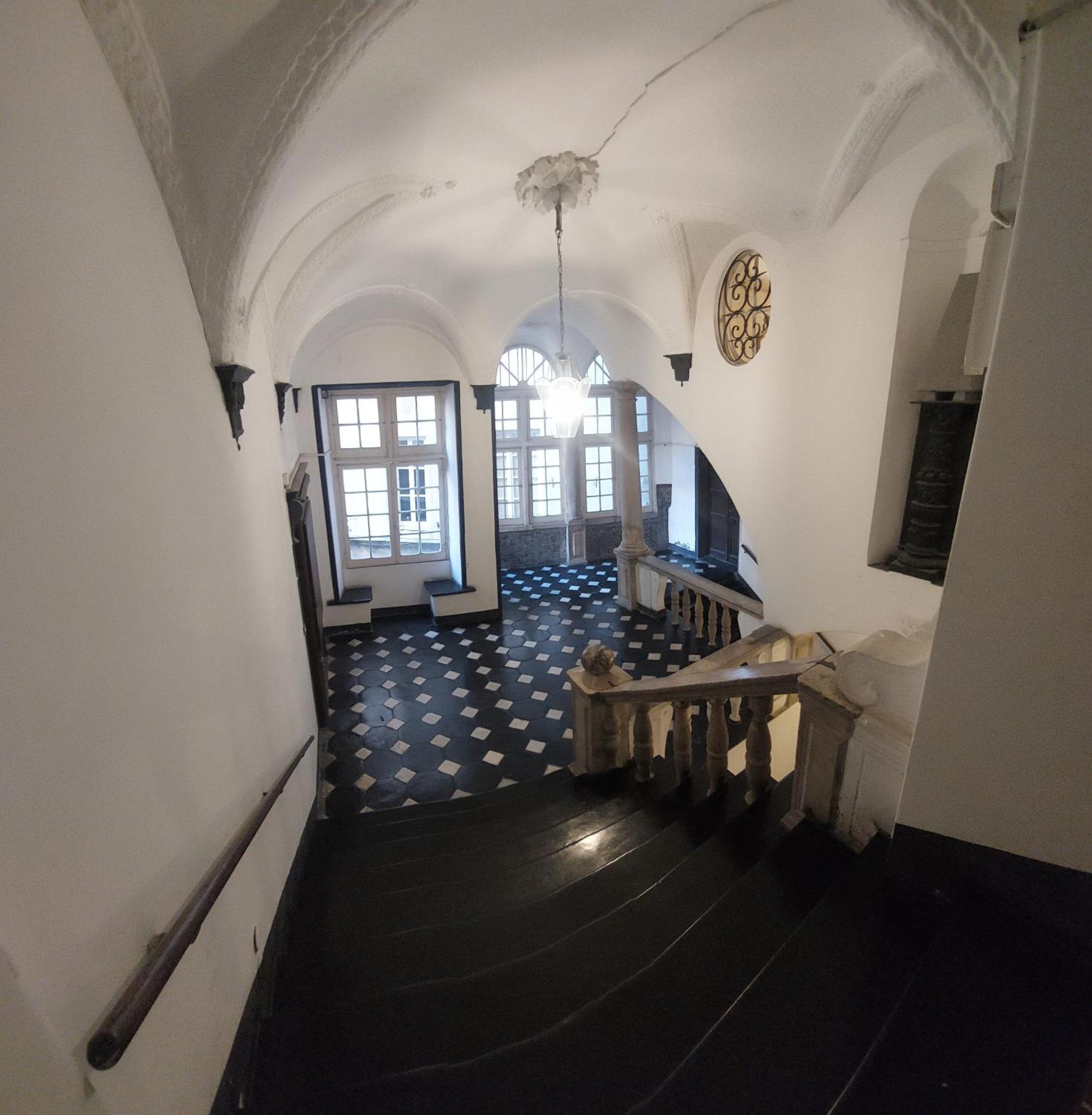 Apartamento Acquario 2 Génova